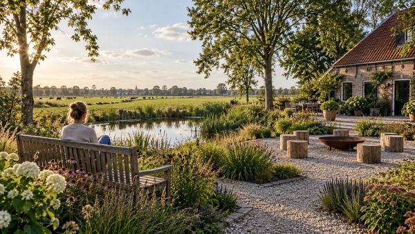 De beste locaties voor veilige psychedelische retraites in Nederland