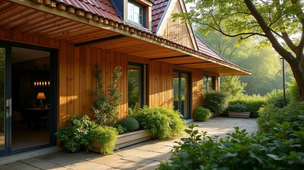 Waarom kiezen voor een lamellen overkapping in uw tuin?